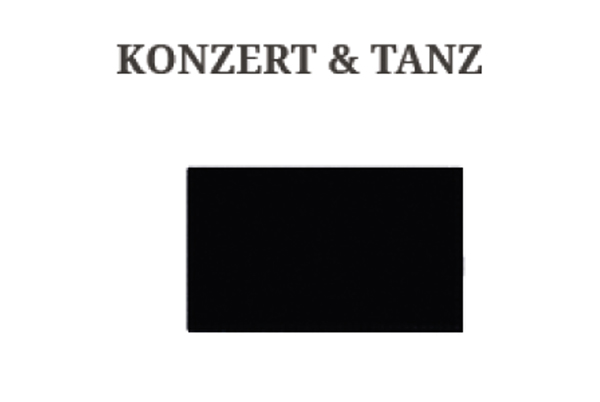 KonzertTanz